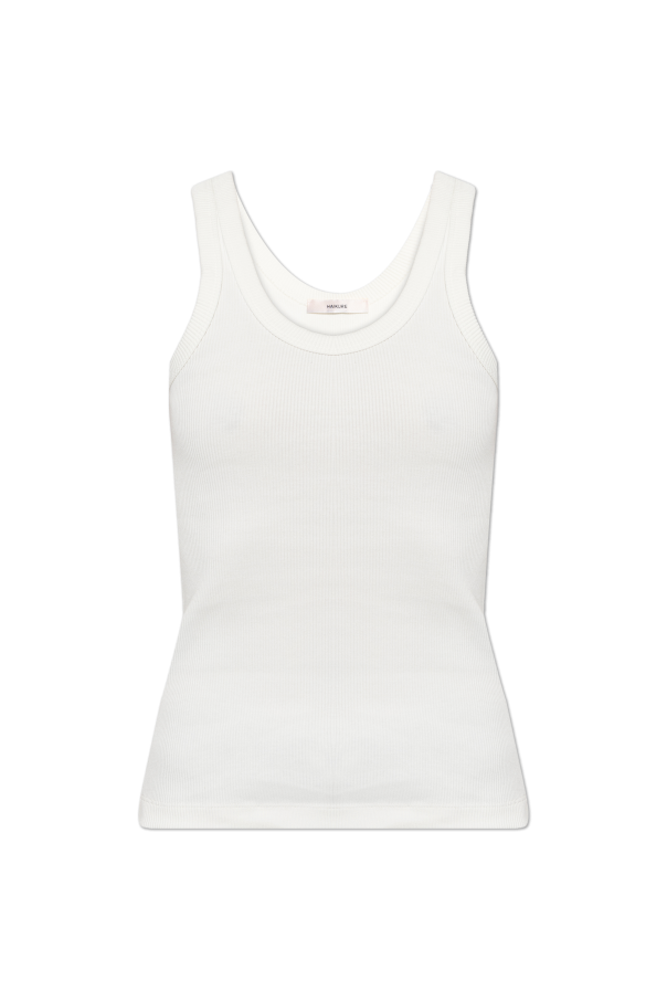 HAIKURE GEM white t-shirt