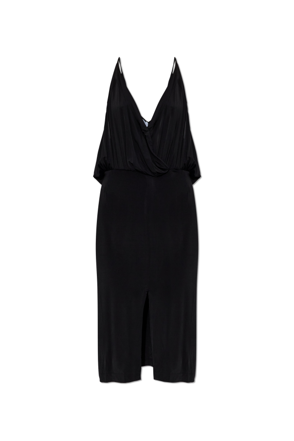 IRO HELYA black dress