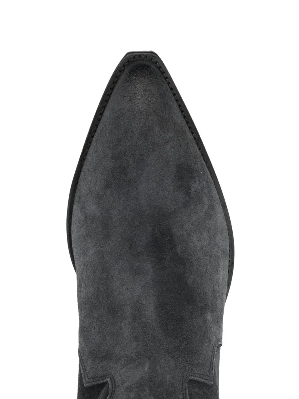 ISABEL MARANT DENVEE boots faded black