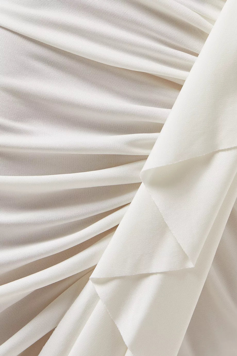 CHRISTOPHER ESBER vivenda drape front skirt