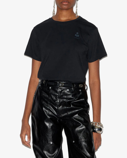 ISABEL MARANT ABY t-shirt black