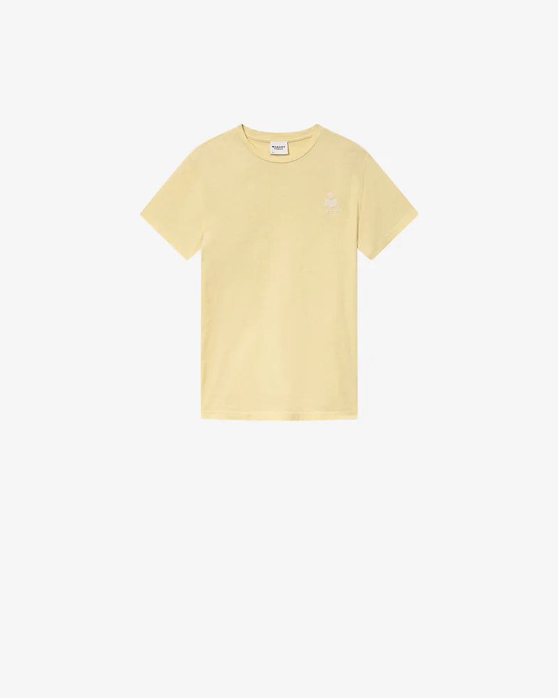 ISABEL MARANT ABY t-shirt butter ecru