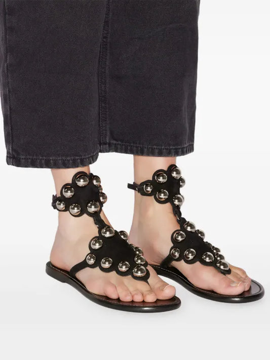 ISABEL MARANT VELVEE sandals