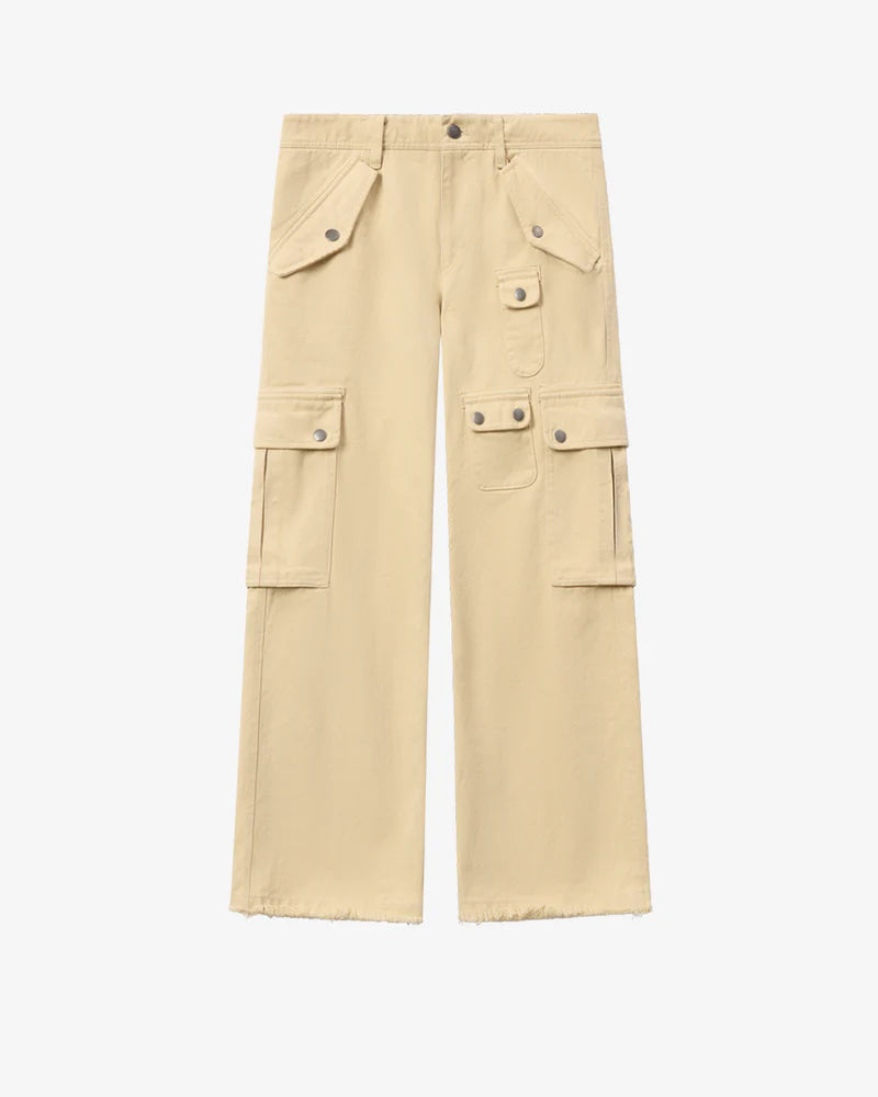 ISABEL MARANT JOSINE pants beige