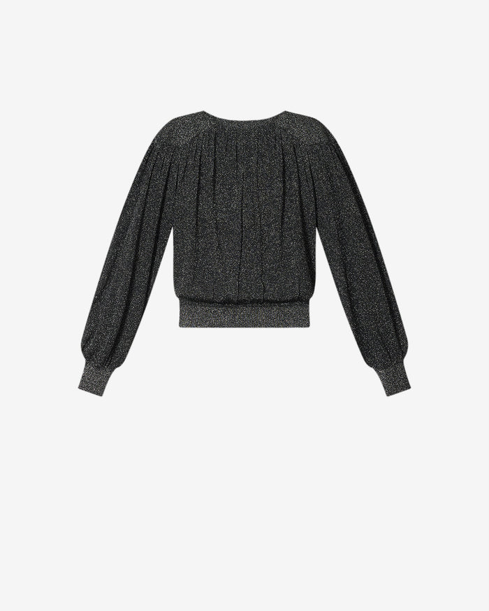 ISABEL MARANT ENZA sweater black