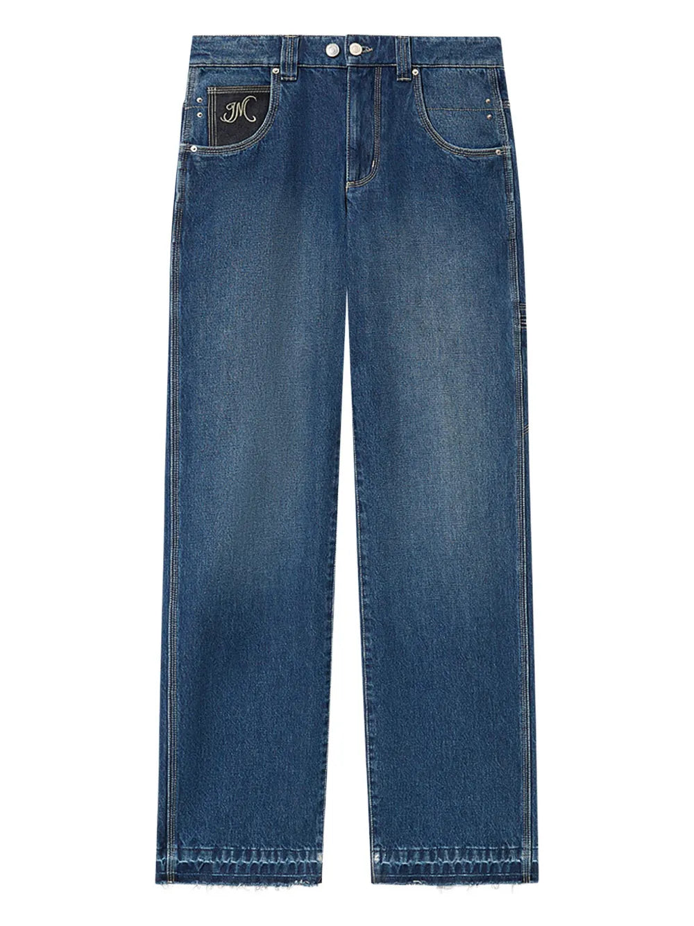 ISABEL MARANT JEYDA jeans blue