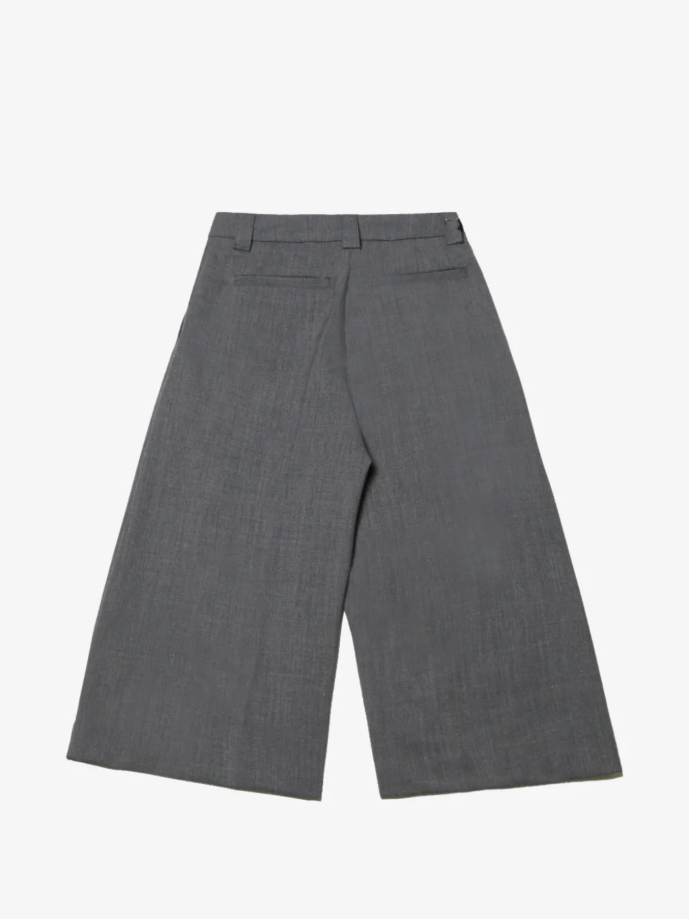 THE LATEST DAKOTA trousers grey melange
