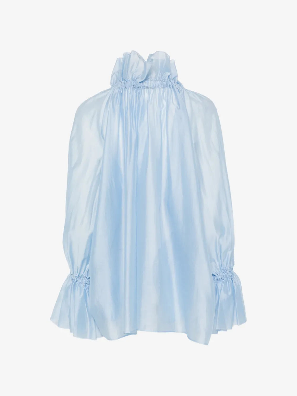 THE LATEST ESTELLE shirt light blue