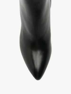 ISABEL MARANT JANY low boots black