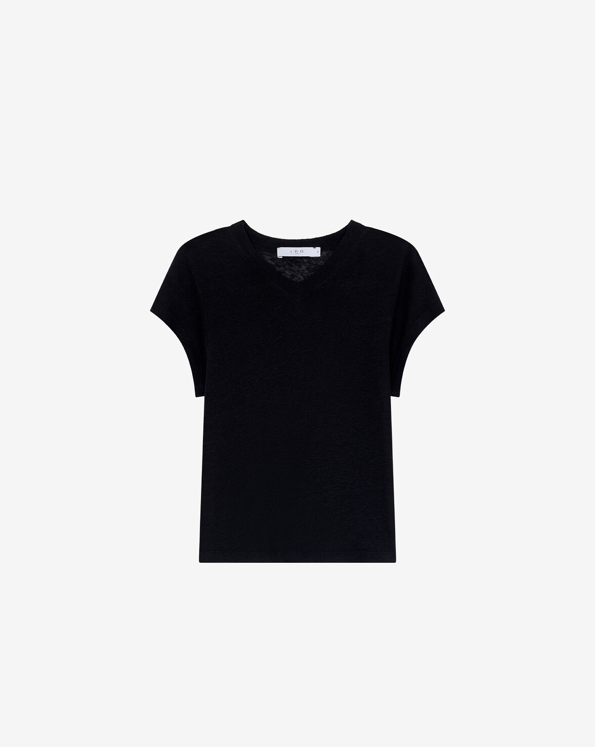 IRO SYBEL t-shirt black