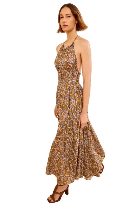 ULLA JOHNSON ANELISE dress