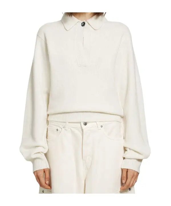 HAIKURE ASH beige sweater