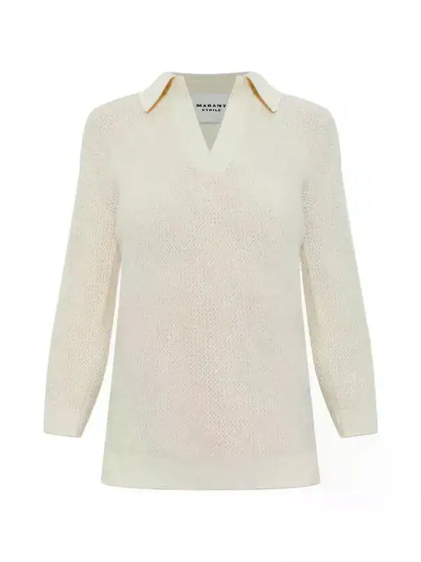 ISABEL MARANT NATHALIE pullover ecru