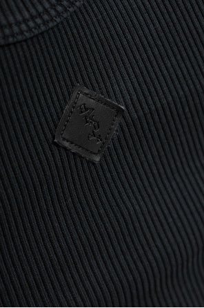 HAIKURE GEM black t-shirt
