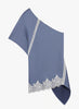 IRO TOPAZI top storm blue
