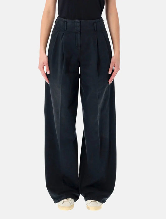 GOLDEN GOOSE P002347 Flavia wide leg pant