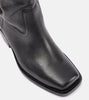 ISABEL MARANT ADEME boots black