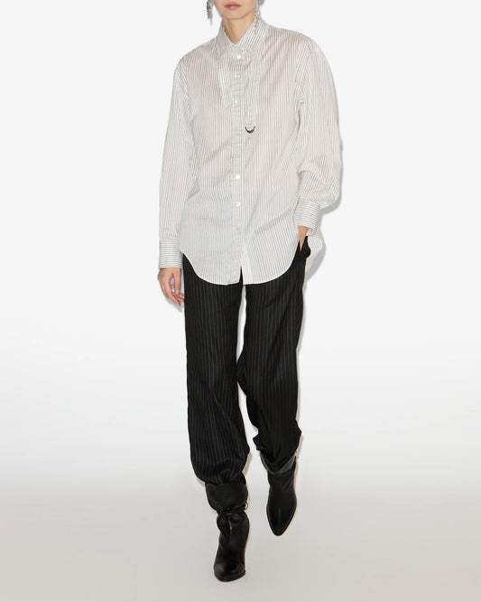 ISABEL MARANT AURORA shirt