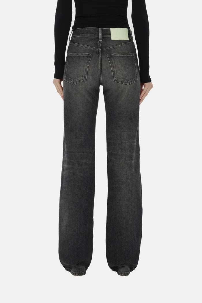 HAIKURE STAR HEDWIG black trousers