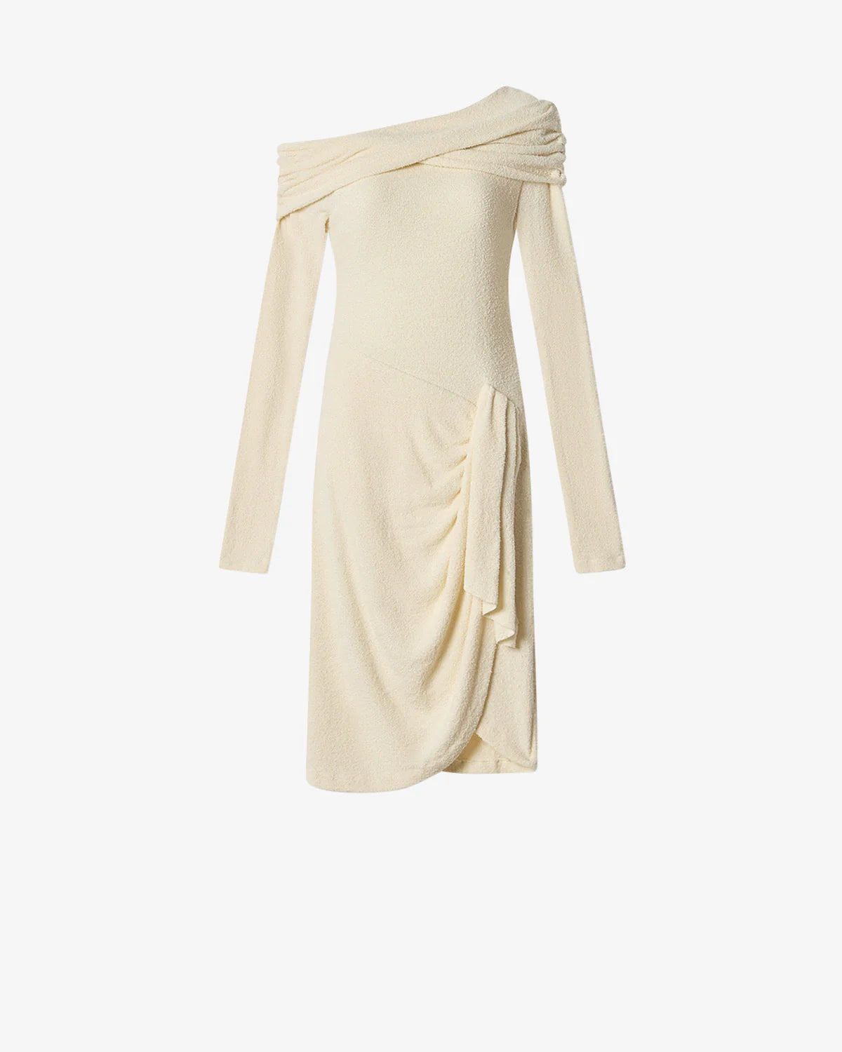 ISABEL MARANT FATENE dress ecru