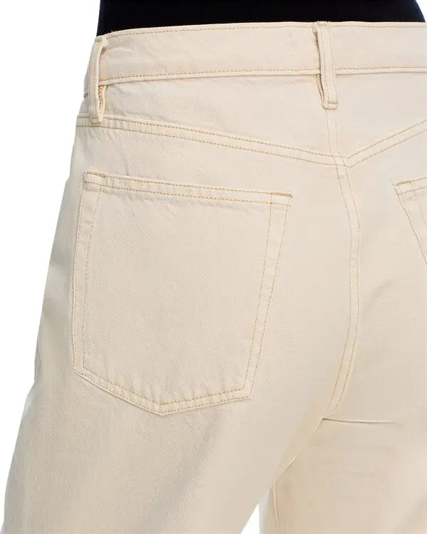 FRAME THE CANDLE butter jeans