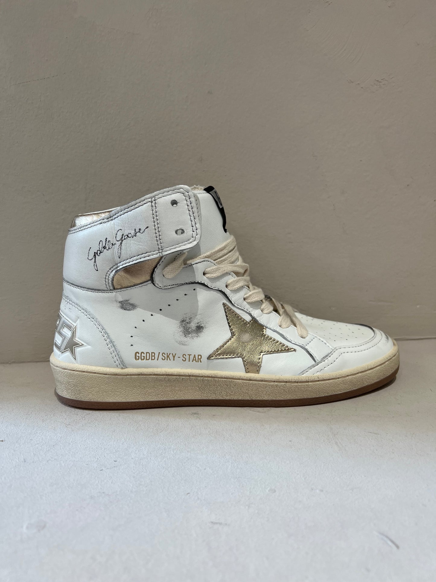 GOLDEN G00SE SKY GOLD STAR patike