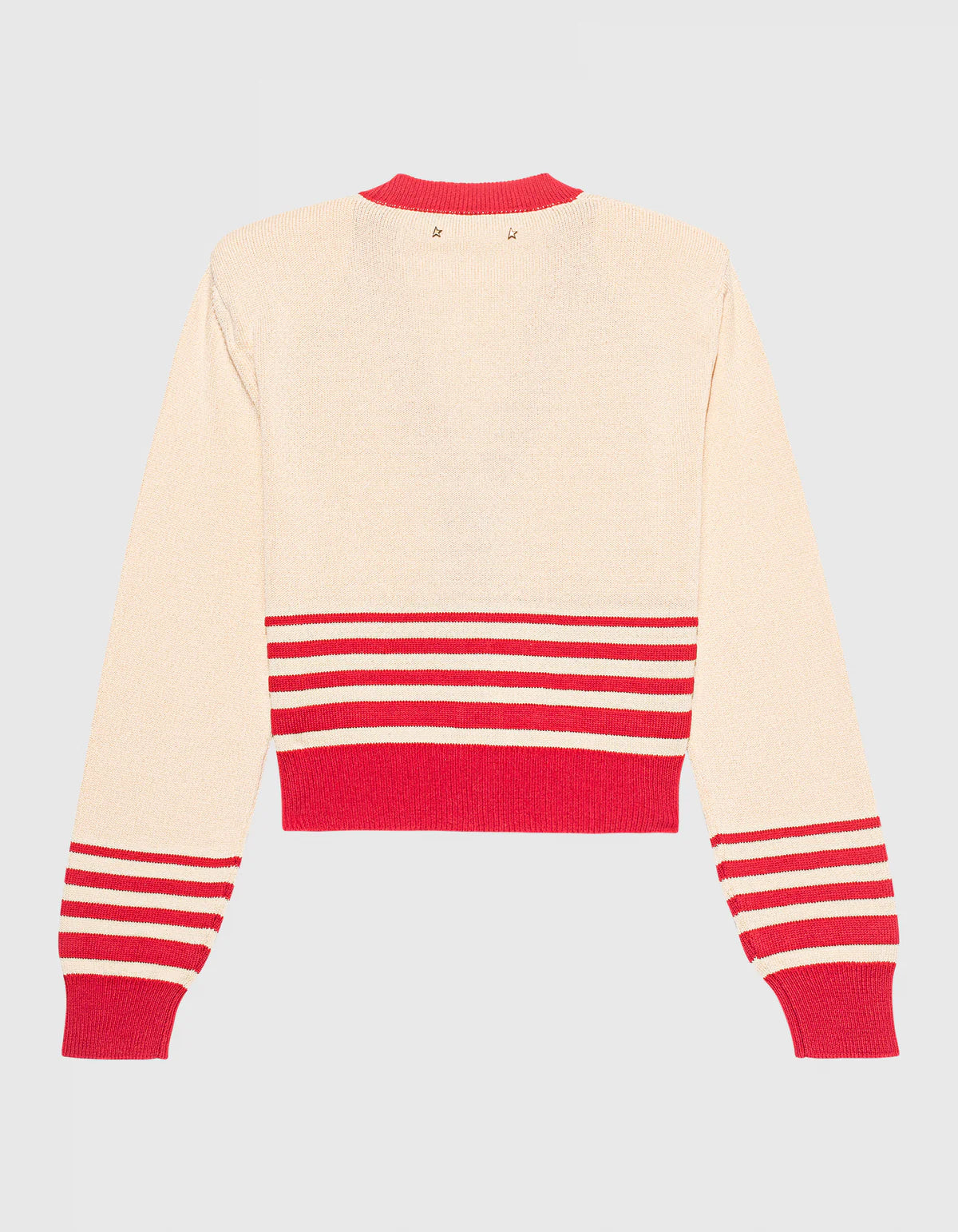 GOLDEN GOOSE P001832 cardigan cropped