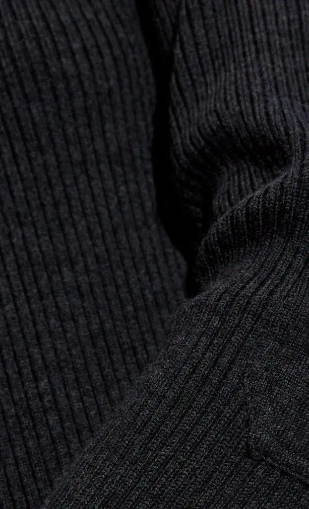 ISABEL MARANT GARNER dress anthracite