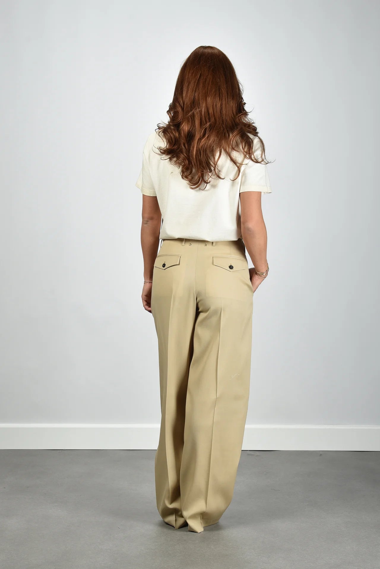 GOLDEN GOOSE P001170 pants