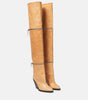 ISABEL MARANT LELODIE high boots