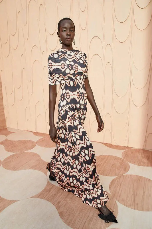 ULLA JOHNSON LIVIA dress