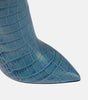 PARIS TEXAS BOOTS BLUE 10.5