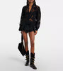 ISABEL MARANT NEIS shorts black