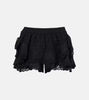 ISABEL MARANT NEIS shorts black