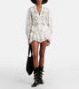 ISABEL MARANT NEIS shorts white