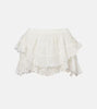 ISABEL MARANT NEIS shorts white