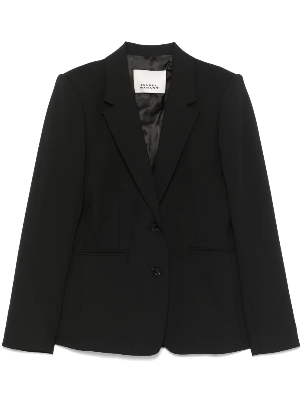 ISABEL MARANT REVA jacket black