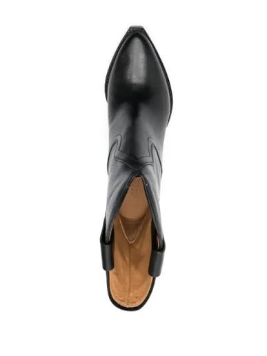 ISABEL MARANT LEYANE boots black