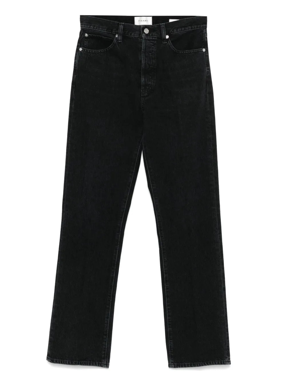 FRAME THE VERTICAL black jeans
