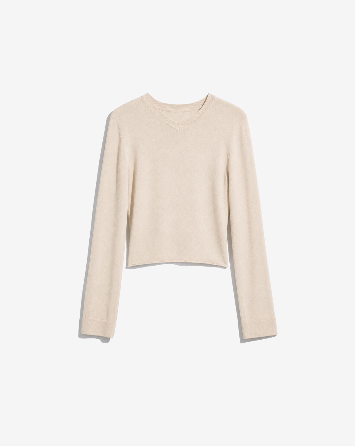 IRO INFINI sweater limestone