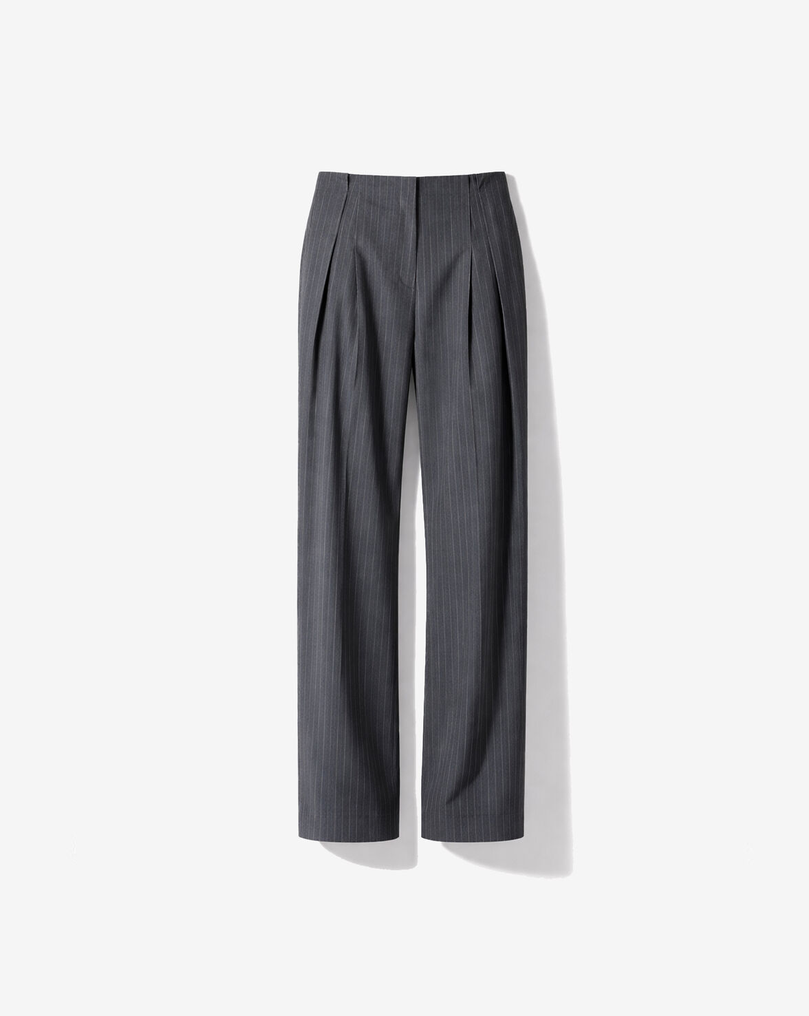 IRO KALIE pants dark grey
