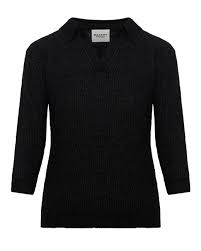 ISABEL MARANT NATHALIE black pullover