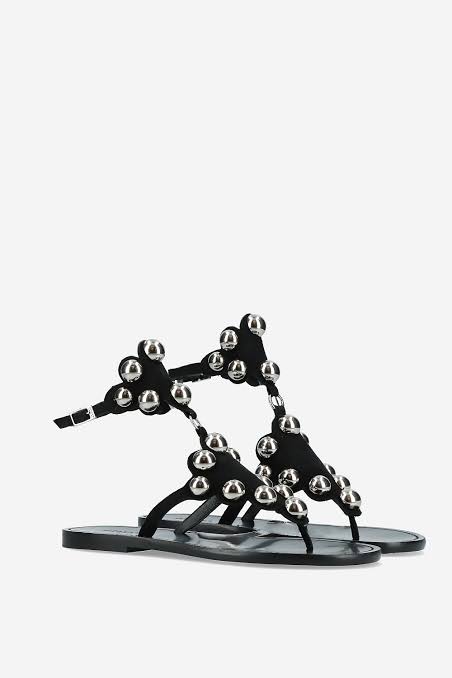 ISABEL MARANT VELVEE sandals