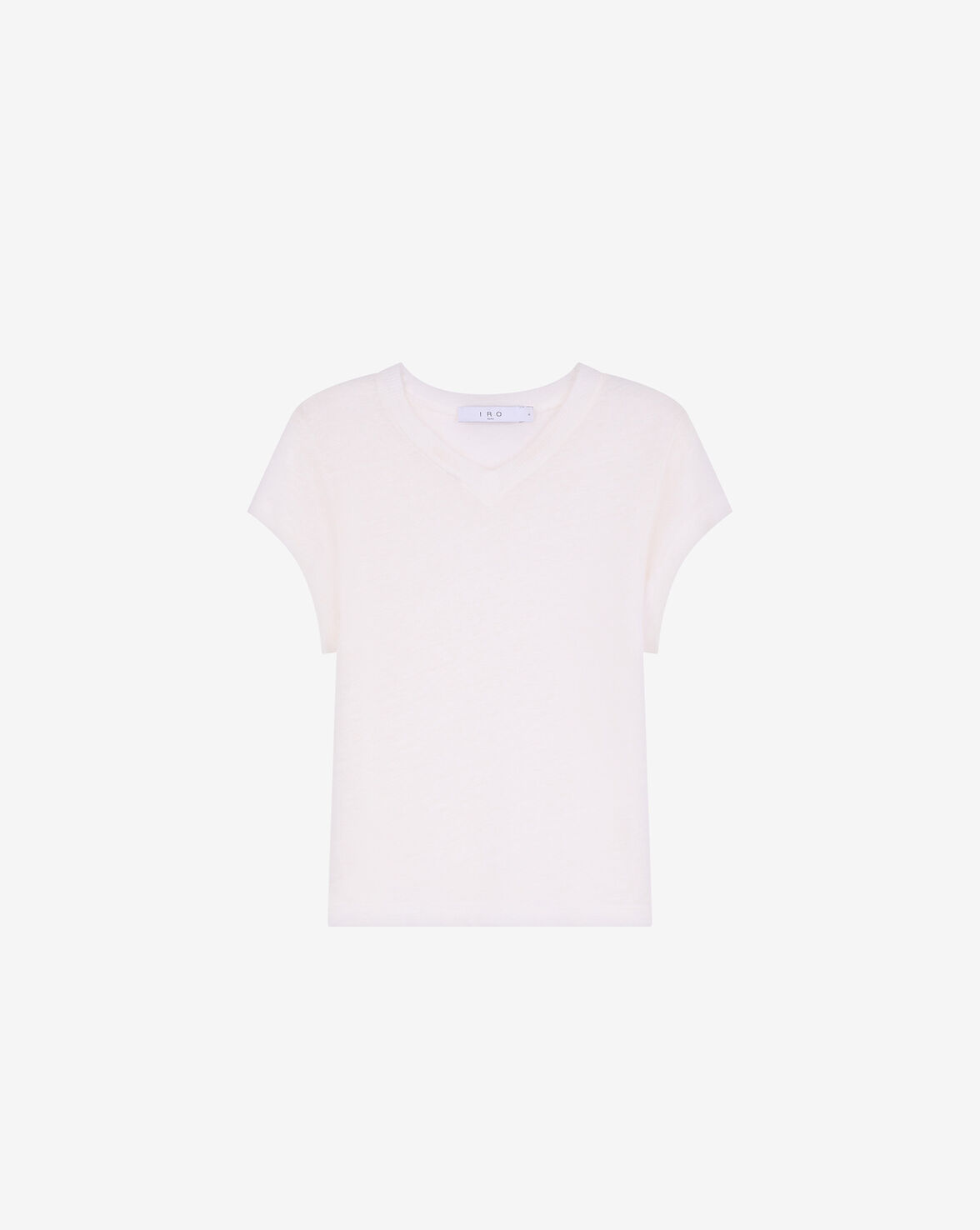 IRO SYBEL t-shirt white