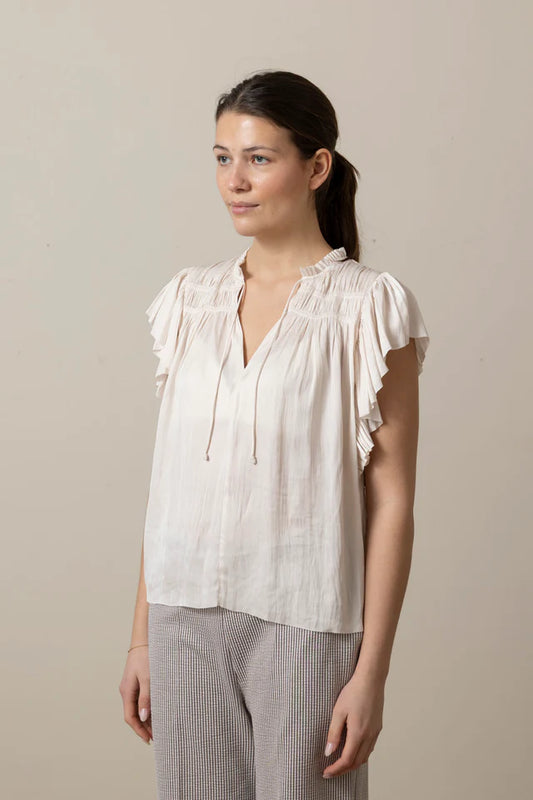 ULLA JOHNSON AGOSTA top
