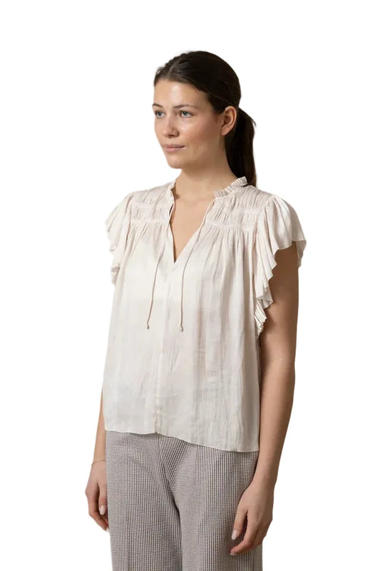 ULLA JOHNSON AGOSTA top