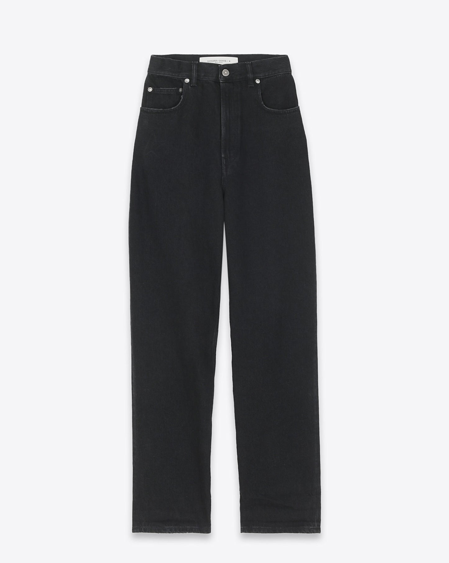 GOLDEN GOOSE P000621 KIM jeans black