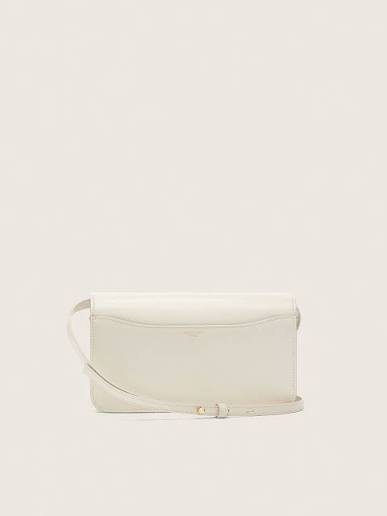 GOLDEN GOOSE GIOIA BAG buttercream