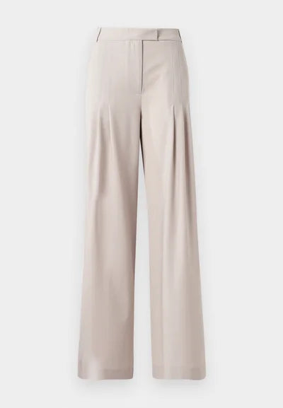 REMAIN WIDE PANTS capucino