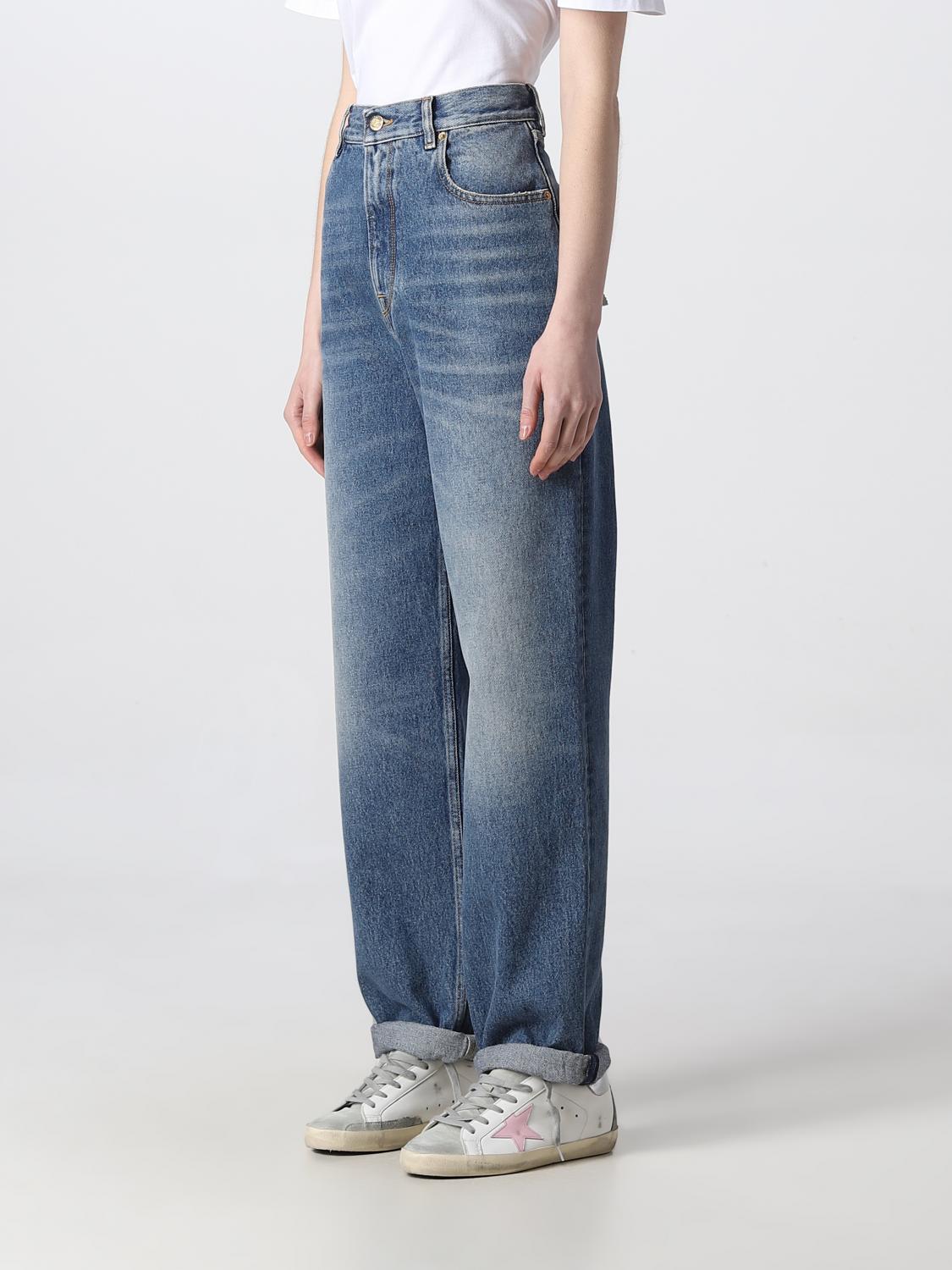 GOLDEN GOOSE P000621 KIM jeans blue